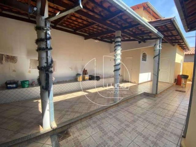 Casa / Sobrado para Venda em Anápolis/GO Jardim das Samambaias 3 Quartos