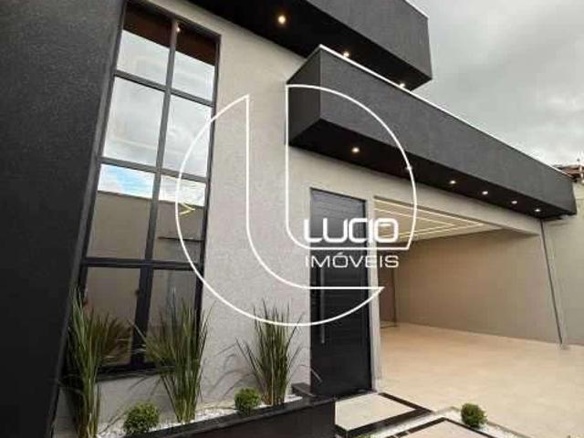 Casa / Sobrado para Venda em Anápolis/GO Jardim Itália 3 Quartos