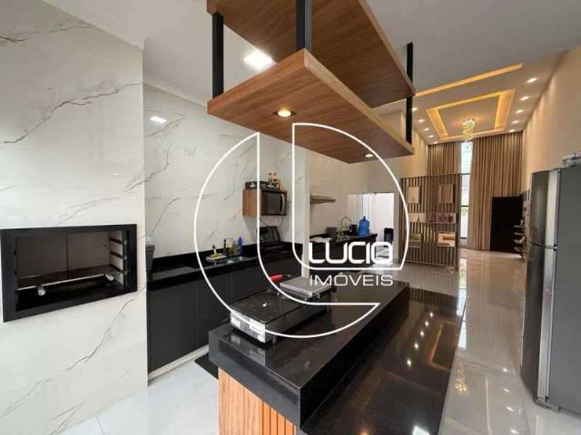 Casa / Sobrado para Venda em Anápolis/GO Jardim Itália 3 Quartos