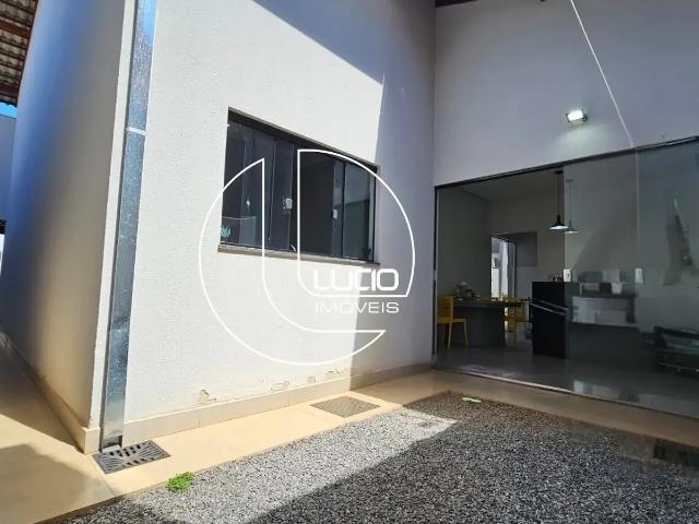 Casa / Sobrado para Venda em Anápolis/GO Jardim Itália 3 Quartos