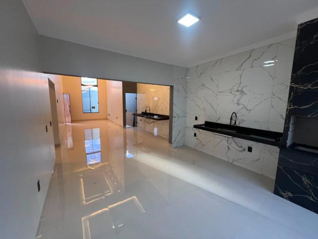 Casa / Sobrado para Venda em Anápolis/GO Jardim Itália 3 Quartos