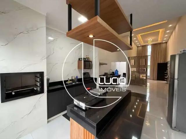 Casa / Sobrado para Venda em Anápolis/GO Jardim Itália 3 Quartos