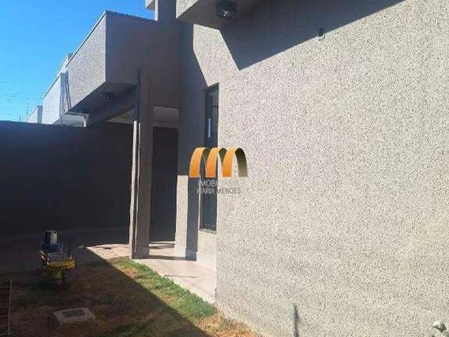 Casa / Sobrado para Venda em Anápolis/GO Jardim Palmares 3 Quartos
