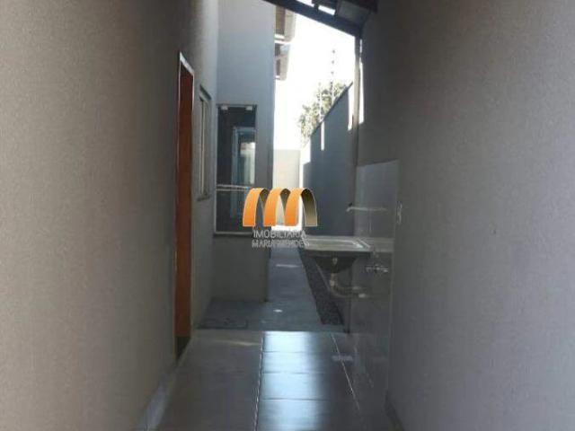 Casa / Sobrado para Venda em Anápolis/GO Jardim Primavera 1ª Etapa 3 Quartos