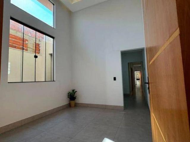 Casa / Sobrado para Venda em Anápolis/GO Jardim Primavera 2ª Etapa 3 Quartos