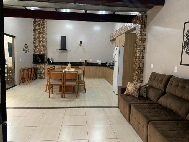 Casa / Sobrado para Venda em Anápolis/GO Jibran El Hadj 3 Quartos