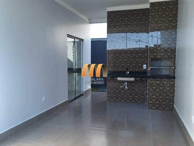 Casa / Sobrado para Venda em Anápolis/GO Loteamento Residencial América 3 Quartos