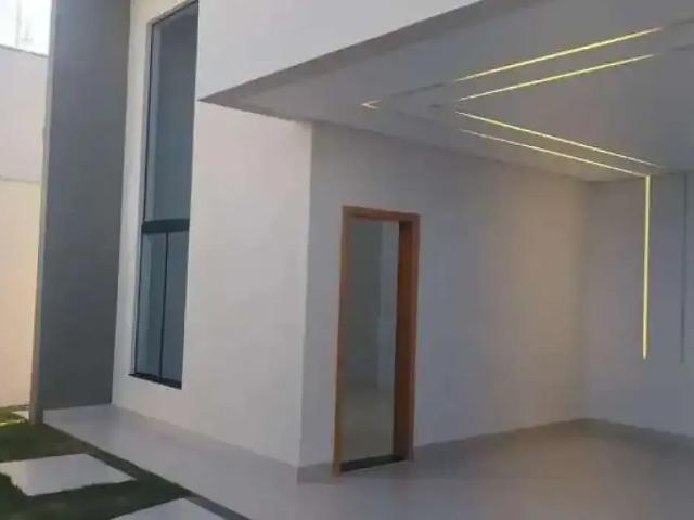 Casa / Sobrado para Venda em Anápolis/GO Loteamento Residencial Verona 3 Quartos