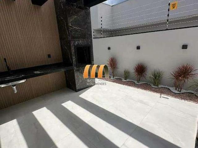 Casa / Sobrado para Venda em Anápolis/GO Loteamento Residencial Verona 3 Quartos