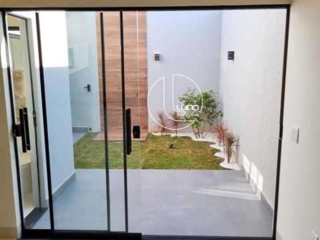 Casa / Sobrado para Venda em Anápolis/GO Loteamento Residencial Verona 3 Quartos