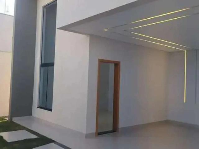 Casa / Sobrado para Venda em Anápolis/GO Loteamento Residencial Verona 3 Quartos