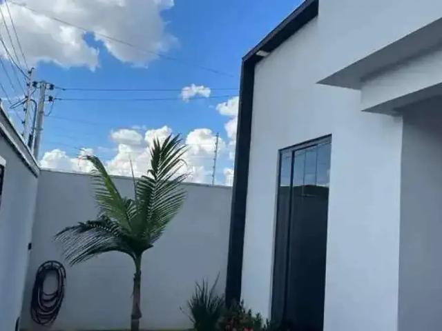 Casa / Sobrado para Venda em Anápolis/GO Loteamento Residencial Verona 3 Quartos
