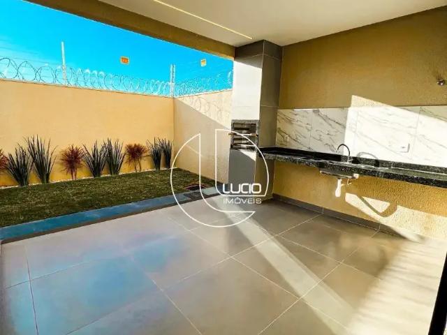 Casa / Sobrado para Venda em Anápolis/GO Lourdes 3 Quartos