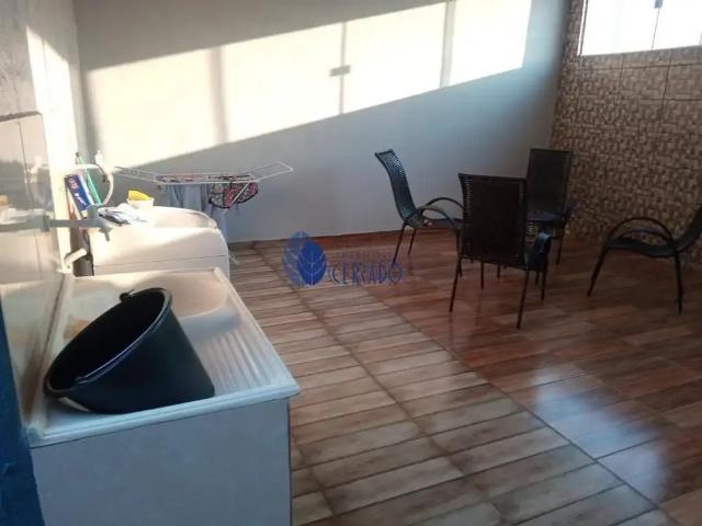 Casa / Sobrado para Venda em Anápolis/GO Parque Brasília 2ª Etapa 2 Quartos