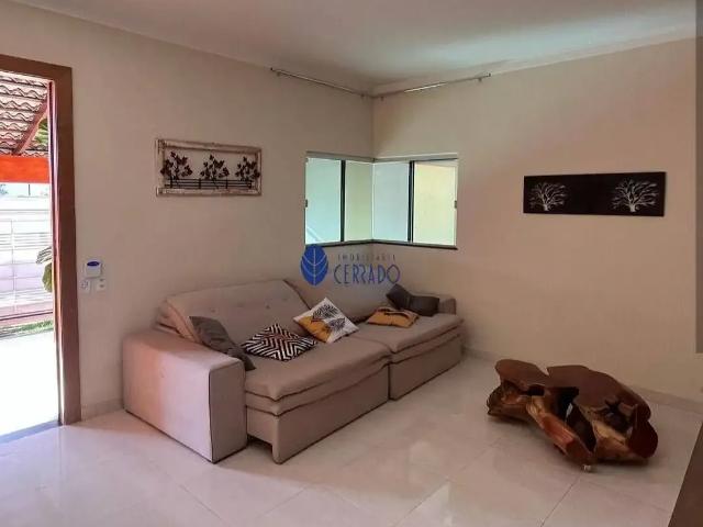 Casa / Sobrado para Venda em Anápolis/GO Parque Brasília 2ª Etapa 3 Quartos