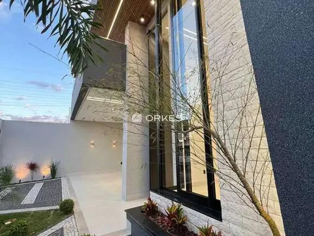 Casa / Sobrado para Venda em Anápolis/GO Parque Brasília 2ª Etapa 3 Quartos