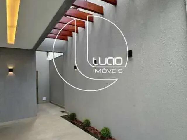 Casa / Sobrado para Venda em Anápolis/GO Parque Brasília 2ª Etapa 3 Quartos