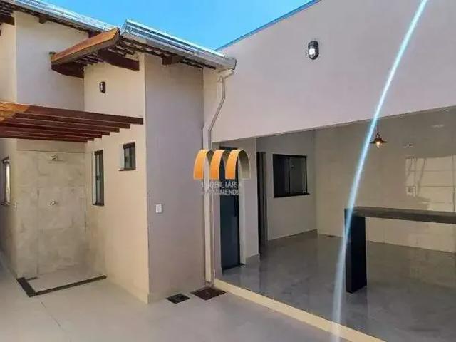 Casa / Sobrado para Venda em Anápolis/GO Parque Brasília 2ª Etapa 3 Quartos