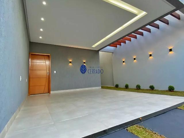 Casa / Sobrado para Venda em Anápolis/GO Parque Brasília 2ª Etapa 3 Quartos