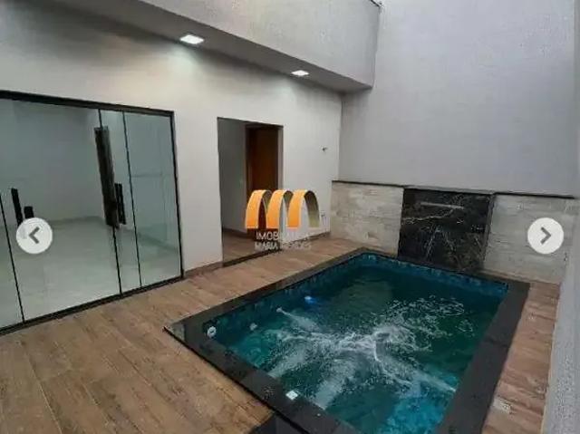 Casa / Sobrado para Venda em Anápolis/GO Parque Brasília 2ª Etapa 3 Quartos