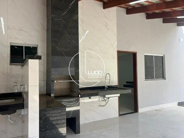 Casa / Sobrado para Venda em Anápolis/GO Parque Brasília 2ª Etapa 3 Quartos