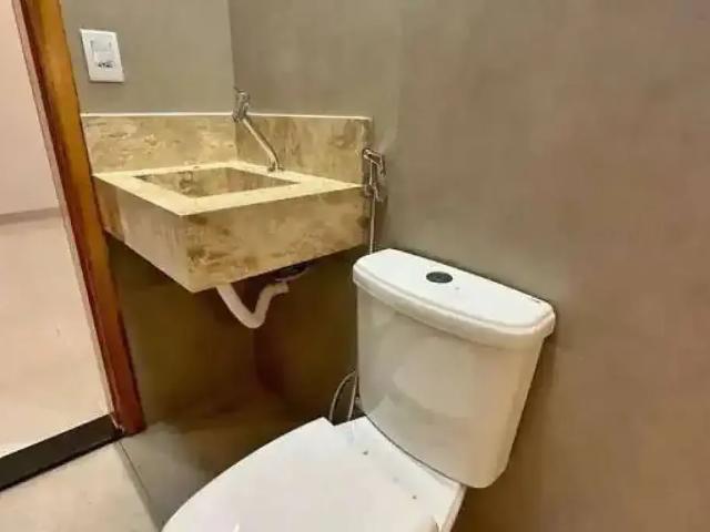 Casa / Sobrado para Venda em Anápolis/GO Parque Brasília 3 Quartos