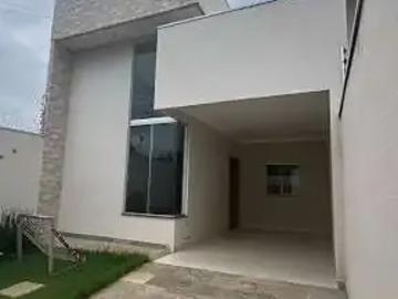Casa / Sobrado para Venda em Anápolis/GO Parque Brasília 3 Quartos
