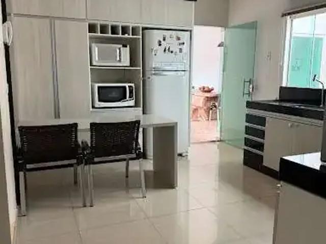 Casa / Sobrado para Venda em Anápolis/GO Parque Brasília 3 Quartos