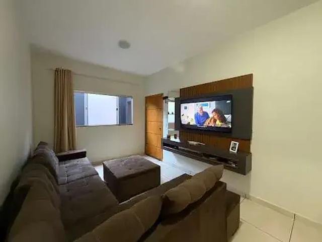 Casa / Sobrado para Venda em Anápolis/GO Parque Calixtópolis 3 Quartos