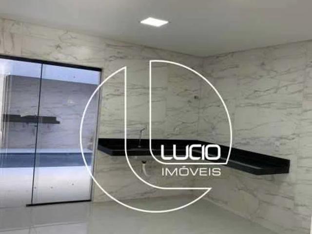 Casa / Sobrado para Venda em Anápolis/GO Parque São Jerônimo 3 Quartos