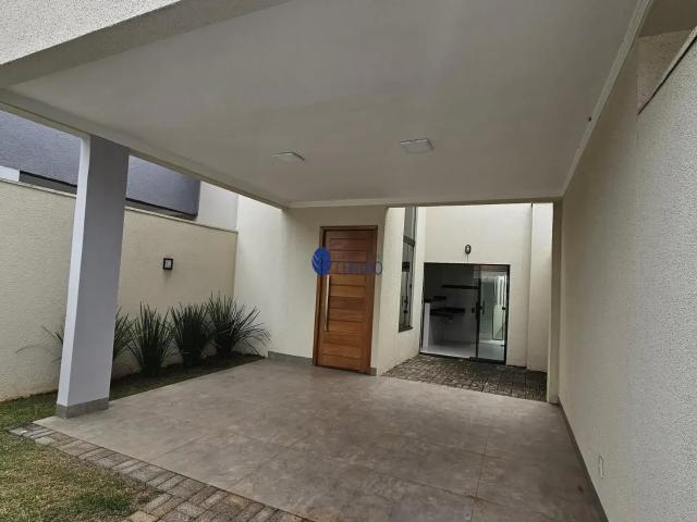 Casa / Sobrado para Venda em Anápolis/GO Parque São Jerônimo 3 Quartos