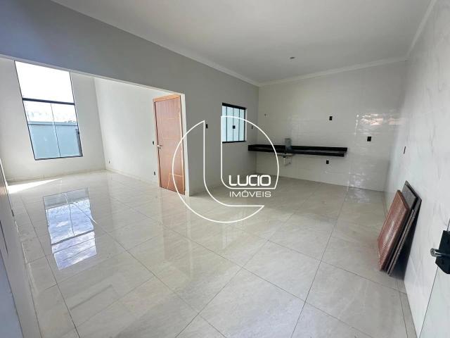 Casa / Sobrado para Venda em Anápolis/GO Polocentro 1ª Etapa 3 Quartos