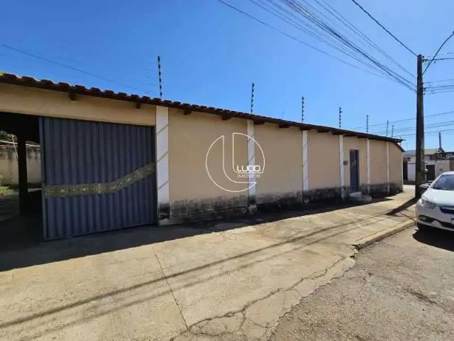 Casa / Sobrado para Venda em Anápolis/GO Recanto do Sol 3 Quartos
