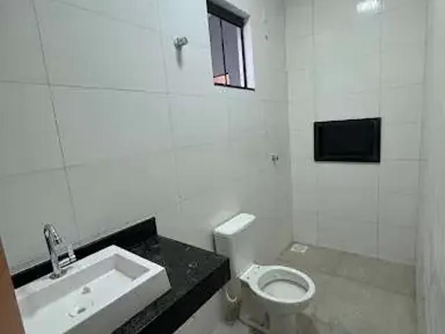 Casa / Sobrado para Venda em Anápolis/GO Residencial Monte Sinai 2 Quartos