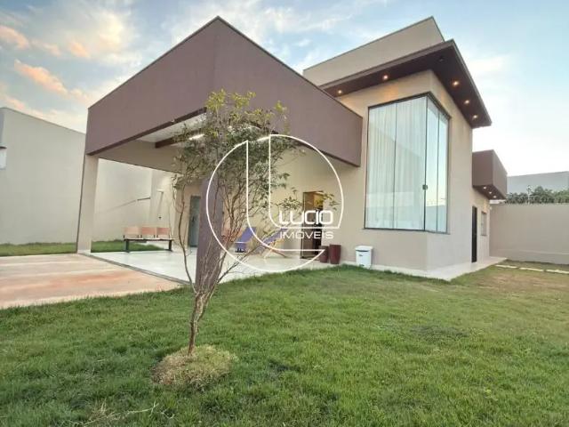 Casa / Sobrado para Venda em Anápolis/GO Residencial Monte Sinai 3 Quartos
