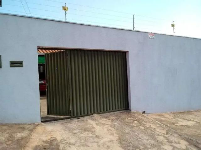 Casa / Sobrado para Venda em Anápolis/GO Residencial Morumbi 3 Quartos