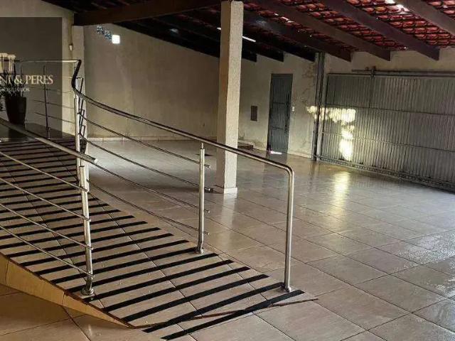 Casa / Sobrado para Venda em Anápolis/GO Residencial Morumbi 3 Quartos
