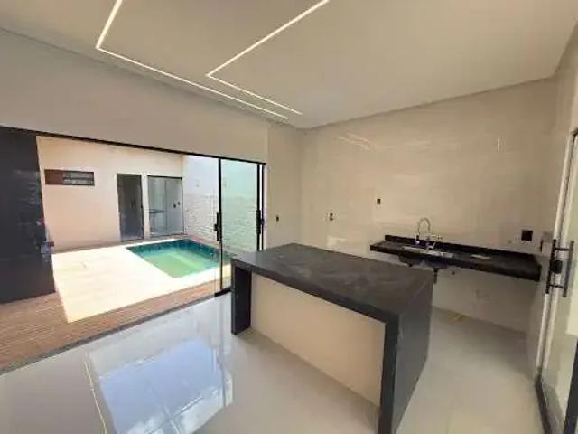 Casa / Sobrado para Venda em Anápolis/GO Residencial Ayrton Senna 3 Quartos