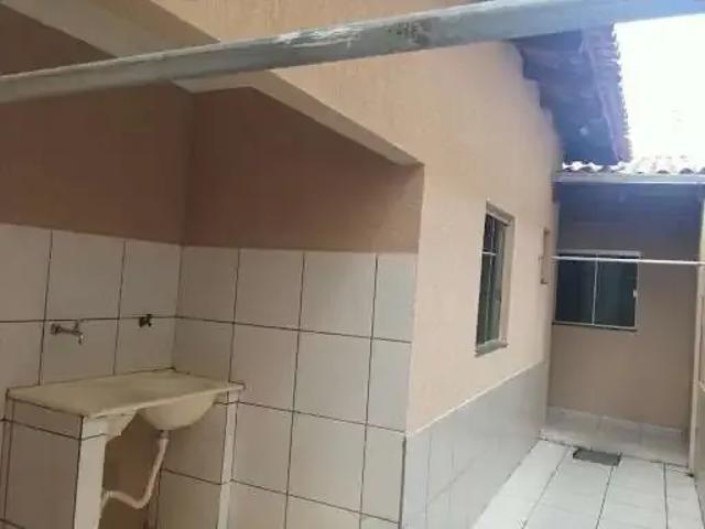 Casa / Sobrado para Venda em Anápolis/GO Residencial Ayrton Senna 3 Quartos