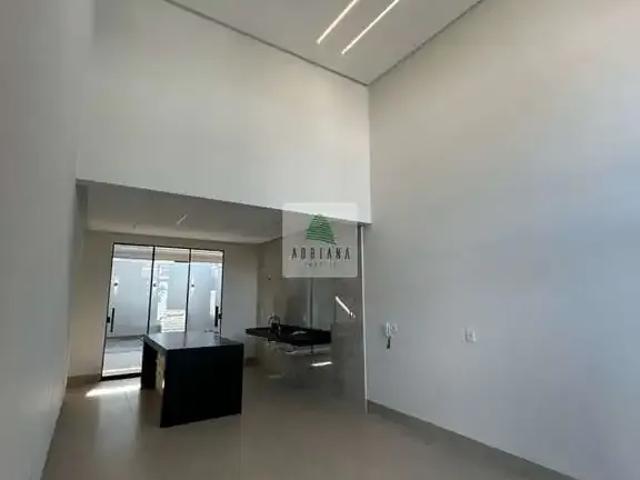 Casa / Sobrado para Venda em Anápolis/GO Residencial Ayrton Senna 3 Quartos
