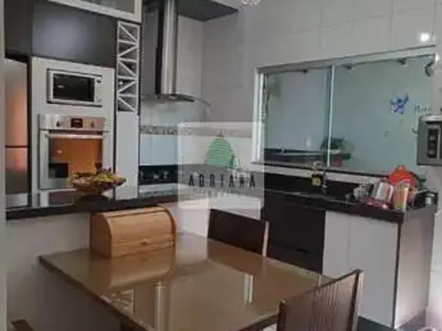 Casa / Sobrado para Venda em Anápolis/GO Residencial Ayrton Senna 3 Quartos