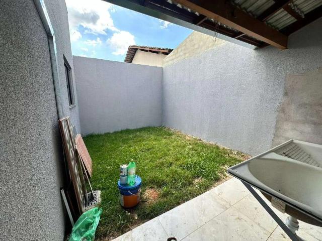 Casa / Sobrado para Venda em Anápolis/GO Residencial Aldeia dos Sonhos 3 Quartos