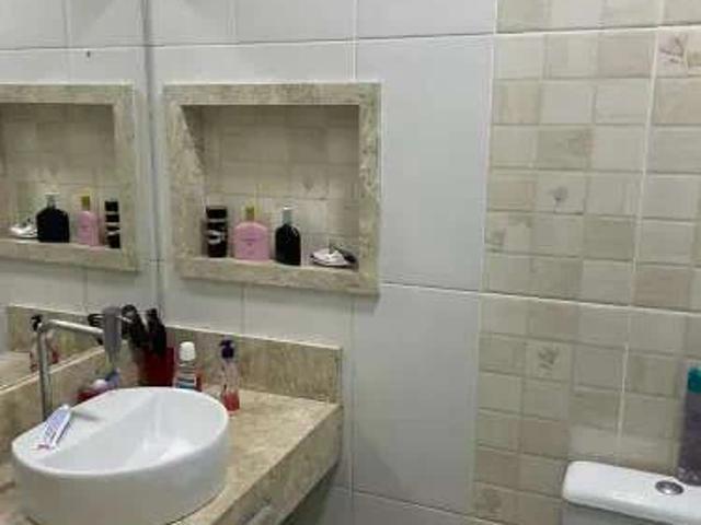 Casa / Sobrado para Venda em Anápolis/GO Residencial Alphaville 3 Quartos