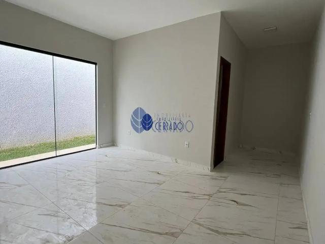 Casa / Sobrado para Venda em Anápolis/GO Residencial Arco Íris 3 Quartos