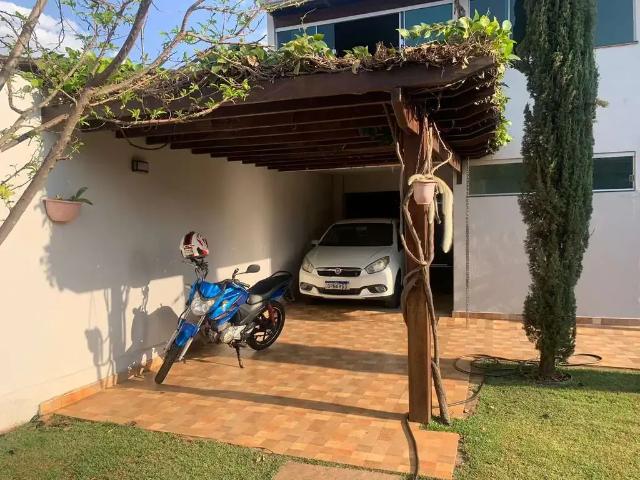 Casa / Sobrado para Venda em Anápolis/GO Residencial Araguaia 3 Quartos