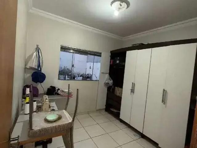 Casa / Sobrado para Venda em Anápolis/GO Residencial Araguaia 3 Quartos