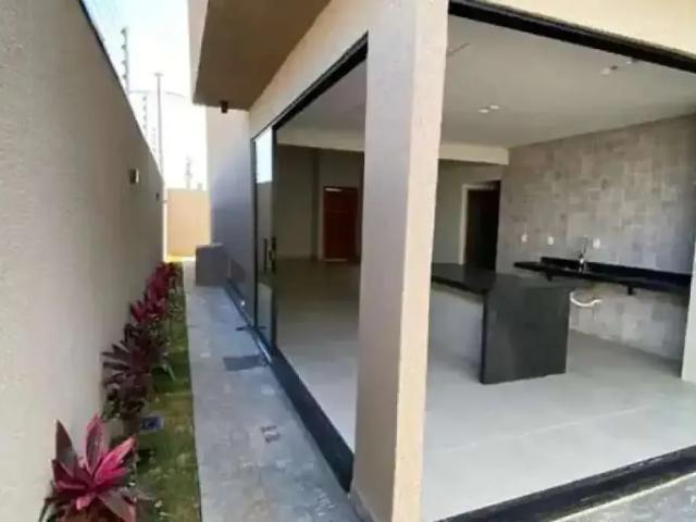 Casa / Sobrado para Venda em Anápolis/GO Residencial Campos do Jordão 3 Quartos