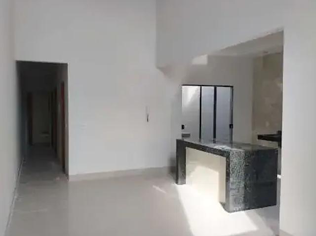 Casa / Sobrado para Venda em Anápolis/GO Residencial Campos do Jordão 3 Quartos