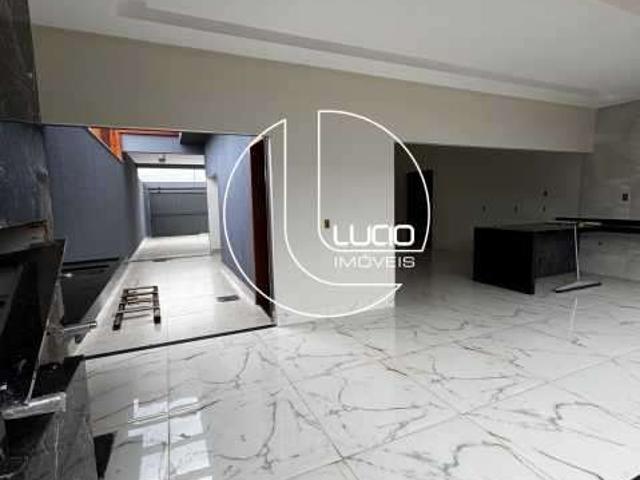 Casa / Sobrado para Venda em Anápolis/GO Residencial Campos do Jordão 3 Quartos