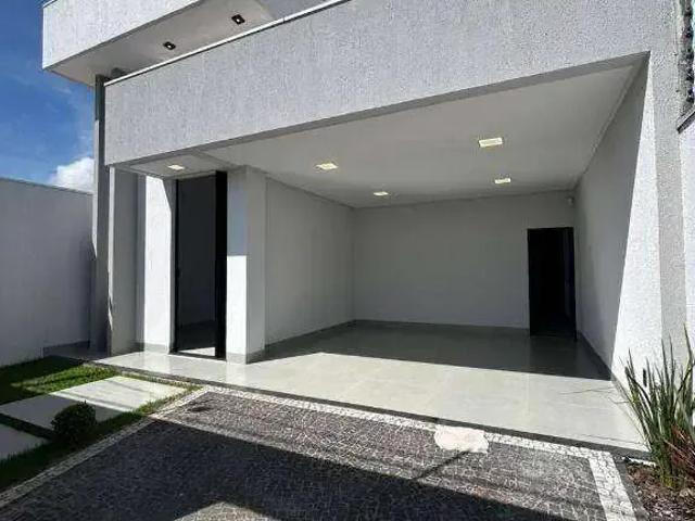 Casa / Sobrado para Venda em Anápolis/GO Residencial Campos do Jordão 3 Quartos
